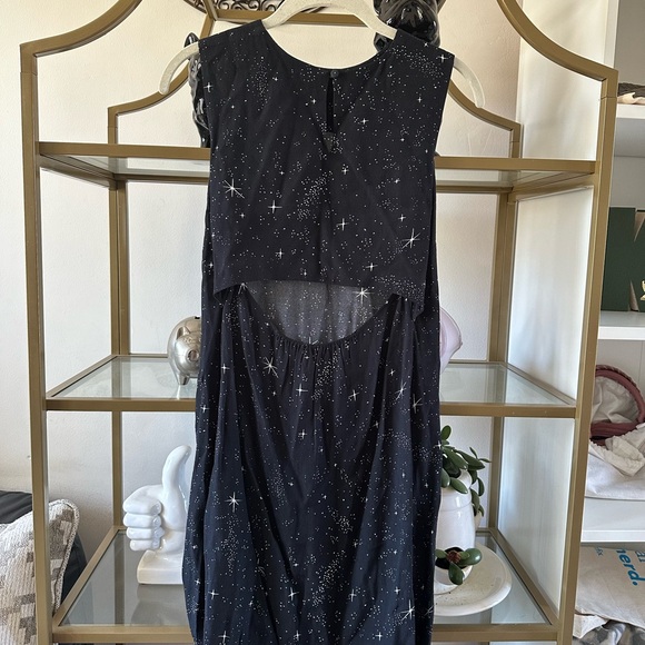 & other stories star print dress - Picture 3 of 5